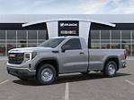 New 2024 GMC Sierra 1500 Pro Regular Cab 4WD, Pickup for sale #N452678 - photo 3