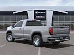 New 2024 GMC Sierra 1500 Pro Regular Cab 4WD, Pickup for sale #N452678 - photo 4