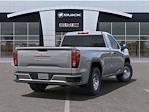 New 2024 GMC Sierra 1500 Pro Regular Cab 4WD, Pickup for sale #N452678 - photo 2