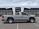 New 2024 GMC Sierra 1500 Pro Regular Cab 4WD, Pickup for sale #N452678 - photo 5