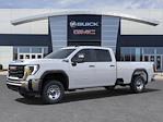 New 2024 GMC Sierra 2500 Pro Crew Cab 4WD, Pickup for sale #N455709 - photo 3