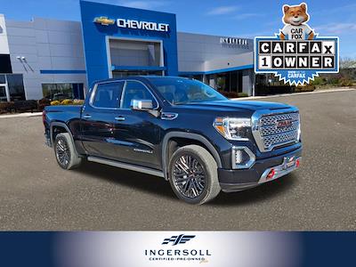 Used 2022 GMC Sierra 1500 Denali Crew Cab 4WD, Pickup for sale #P135154 - photo 1