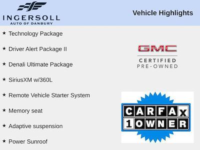 2021 GMC Sierra 1500 Crew Cab SRW 4WD, Pickup for sale #P174002 - photo 1
