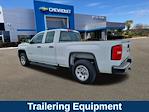 Used 2017 GMC Sierra 1500 Work Truck Double Cab 4WD, Pickup for sale #P213283 - photo 6