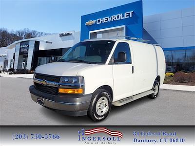 Used 2018 Chevrolet Express 2500 4x2, Upfitted Cargo Van for sale #P904633A - photo 1