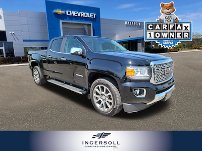 Used 2020 GMC Canyon Denali Crew Cab 4WD, Pickup for sale #T100251 - photo 1