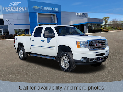 2014 GMC Sierra 3500 Crew Cab 4WD, Pickup for sale #T109999 - photo 1