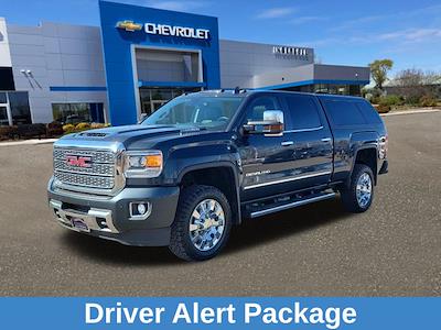 Used 2018 GMC Sierra 2500 Denali Crew Cab 4WD, Pickup for sale #T176450 - photo 1