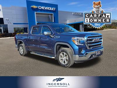 2019 GMC Sierra 1500 Crew Cab 4WD, Pickup for sale #T252088A - photo 1