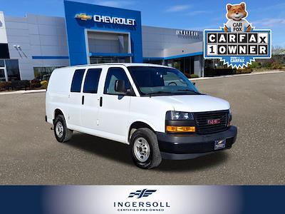 2020 GMC Savana 2500 SRW RWD, Empty Cargo Van for sale #T255931 - photo 1