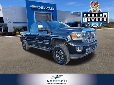 Used 2019 GMC Sierra 2500 Denali Crew Cab 4WD, Pickup for sale #T258179 - photo 1