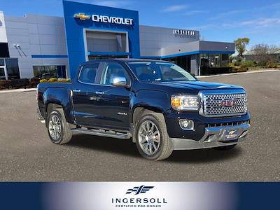 Used 2019 GMC Canyon Denali Crew Cab 4WD, Pickup for sale #T326158 - photo 1