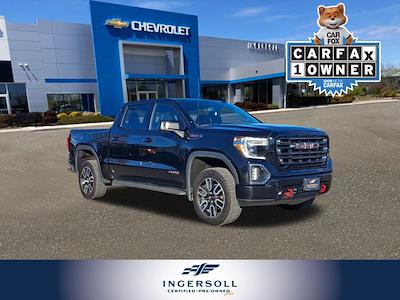 Used 2021 GMC Sierra 1500 AT4 Crew Cab 4WD, Pickup for sale #T395526 - photo 1