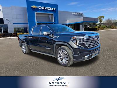 Used 2022 GMC Sierra 1500 Denali Crew Cab 4WD, Pickup for sale #T513747B - photo 1