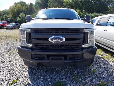 Used 2019 Ford F-350 XL Regular Cab 4x4, Flatbed Truck for sale #TF08536 - photo 2