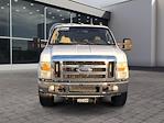 Used 2008 Ford F-350 XL Crew Cab 4x4, Flatbed Truck for sale #C01240A - photo 3