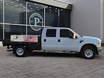 Used 2008 Ford F-350 XL Crew Cab 4x4, Flatbed Truck for sale #C01240A - photo 5