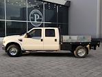 Used 2008 Ford F-350 XL Crew Cab 4x4, Flatbed Truck for sale #C01240A - photo 8