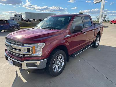 Used 2018 Ford F-150 XLT SuperCrew Cab 4x4, Pickup for sale #C0954B - photo 1