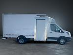 New 2023 Ford Transit 350 HD RWD, 14' Morgan Truck Body MorganBody Box Van for sale #EVFE23F0658 - photo 5