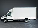 New 2023 Ford Transit 350 HD RWD, 14' Morgan Truck Body MorganBody Box Van for sale #EVFE23F0658 - photo 8