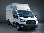 New 2023 Ford Transit 350 HD RWD, 14' Morgan Truck Body MorganBody Box Van for sale #EVFE23F0658 - photo 21