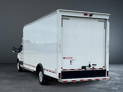 2023 Ford E-Transit 350 RWD, Morgan Truck Body Box Van for sale #EVFN23F3664 - photo 2