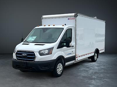 2023 Ford E-Transit 350 RWD, Morgan Truck Body Box Van for sale #EVFN23F3664 - photo 1