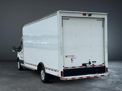 New 2023 Ford E-Transit 350 RWD, Morgan Truck Body Box Van for sale #EVFN23F3667 - photo 2