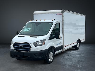 New 2023 Ford E-Transit 350 RWD, Morgan Truck Body Box Van for sale #EVFN23F3667 - photo 1