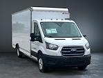 New 2023 Ford E-Transit 350 RWD, Morgan Truck Body Box Van for sale #EVFN23F3667 - photo 4