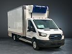 New 2023 Ford E-Transit 350 RWD, Morgan Truck Body Cold Star Refrigerated Body for sale #FKH24F7080 - photo 4