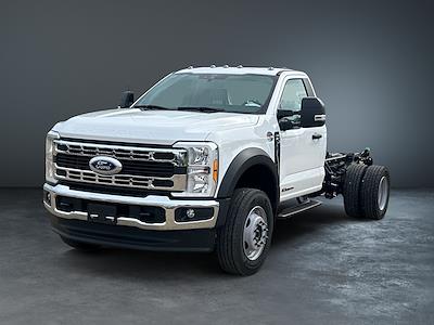 New 2024 Ford F-600 XL Regular Cab 4WD, Cab Chassis for sale #FMP24F0046 - photo 1