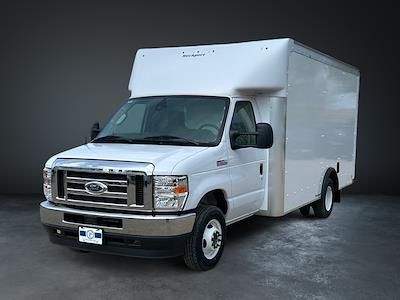 New 2024 Ford E-450 RWD, 14' Rockport Parcelport Box Van for sale #FN22F0913 - photo 1