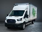 New 2023 Ford E-Transit 350 RWD, 16' Morgan Truck Body FRP Dry Freight Box Van for sale #FN23F0787 - photo 11