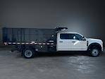 New 2023 Ford F-550 XL Crew Cab 4WD, 12' Morgan Truck Body LandscaperPRO Landscape Dump for sale #FN23F0966 - photo 10