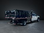 New 2023 Ford F-550 XL Crew Cab 4WD, 12' Morgan Truck Body LandscaperPRO Landscape Dump for sale #FN23F0966 - photo 2