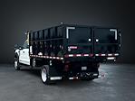 New 2023 Ford F-550 XL Crew Cab 4WD, 12' Morgan Truck Body LandscaperPRO Landscape Dump for sale #FN23F0966 - photo 5