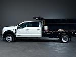 New 2023 Ford F-550 XL Crew Cab 4WD, 12' Morgan Truck Body LandscaperPRO Landscape Dump for sale #FN23F0966 - photo 11