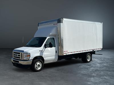 New 2023 Ford E-450 RWD, 16' Morgan Truck Body Parcel Aluminum Box Van for sale #FW213291 - photo 1