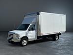 New 2023 Ford E-450 RWD, Morgan Truck Body Parcel Aluminum Box Van for sale #FW213291 - photo 1