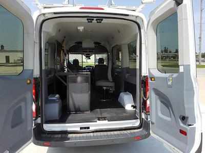 Used 2015 Ford Transit 150 XLT Medium Roof, Upfitted Cargo Van for sale #G2026 - photo 2