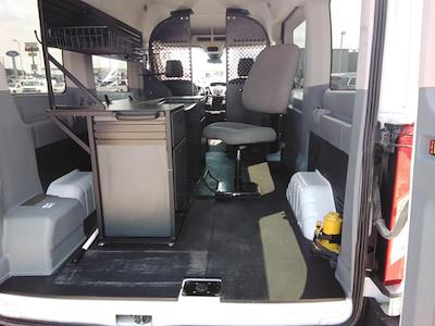 Used 2015 Ford Transit 150 XLT Medium Roof, Upfitted Cargo Van for sale #LU5041 - photo 2