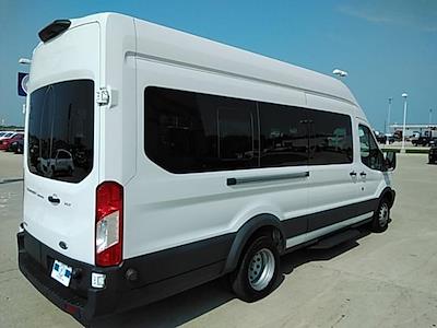 Used 2018 Ford Transit 350 HD XLT High Roof RWD, Passenger Van for sale #LU5062 - photo 2