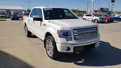 Used 2014 Ford F-150 Limited SuperCrew Cab 4x4, Pickup for sale #LU5070 - photo 1