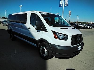 Used 2017 Ford Transit 350 XL Low Roof 4x2, Passenger Van for sale #LU5225 - photo 1
