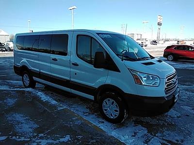 Used 2016 Ford Transit 350 XLT Low Roof 4x2, Passenger Van for sale #LU5387 - photo 1