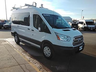 Used 2015 Ford Transit 150 XLT Medium Roof, Passenger Van for sale #LU5411 - photo 1