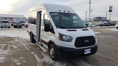 Used 2015 Ford Transit 350 HD High Roof 4x2, Passenger Van for sale #LU5515 - photo 1