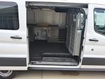 2018 Ford Transit 150 Low Roof SRW 4x2, Upfitted Cargo Van #LU5714 - photo 24